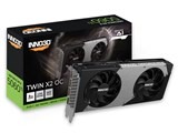 Inno3D GeForce RTX 5060 Ti 8GB TWIN X2 OC GD5060T-8GERX2OC