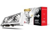 SAPPHIRE NITRO+ Radeon RX 9070 XT GAMING OC 16GB PhantomLink Polar