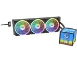 Thermaltake MINECUBE 360 Ultra Black CL-W481-PL12SW-A