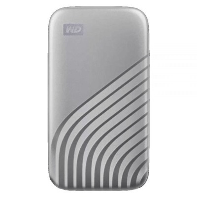 Western Digital WD My Passport SSD 2TB WDBAGF0020BSL