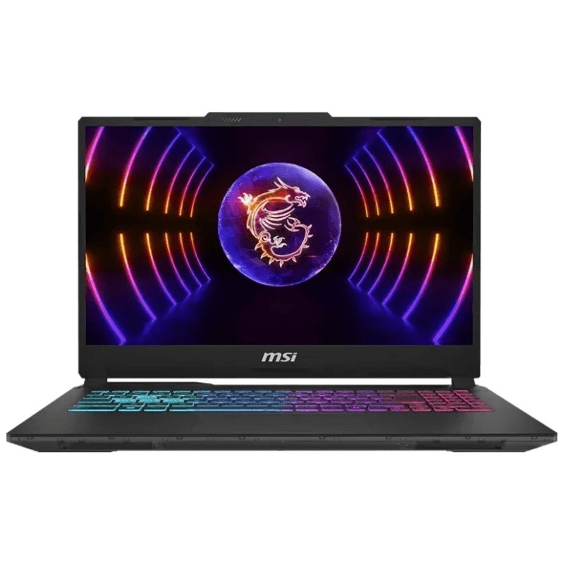 MSI Cyborg 15 Black Edition A13VE 15.6" (i7-13620H/RTX4050/16GB/512GB)(9S7-15K112-2424)