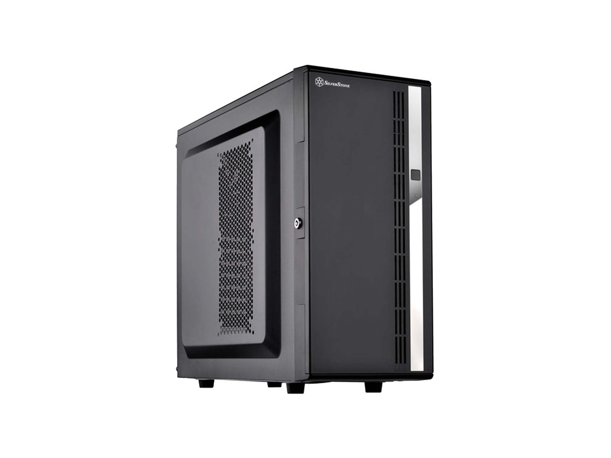 SilverStone CS380