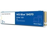 Western Digital Sandisk WD Blue SN570 NVMe WDS200T3B0C