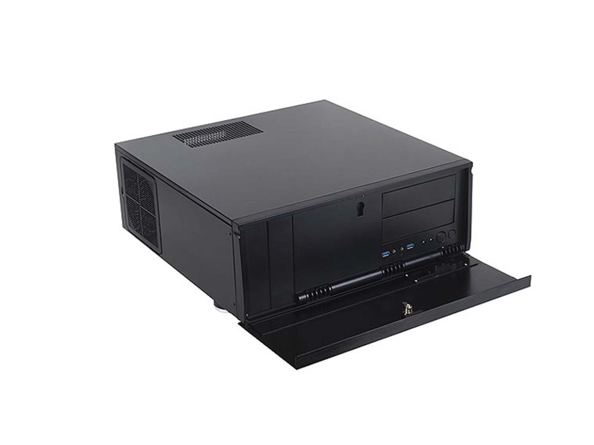 SilverStone GD07 (USB3.0)