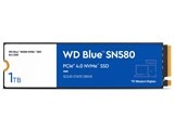 Sandisk WD Blue SN580 NVMe WDS100T3B0E