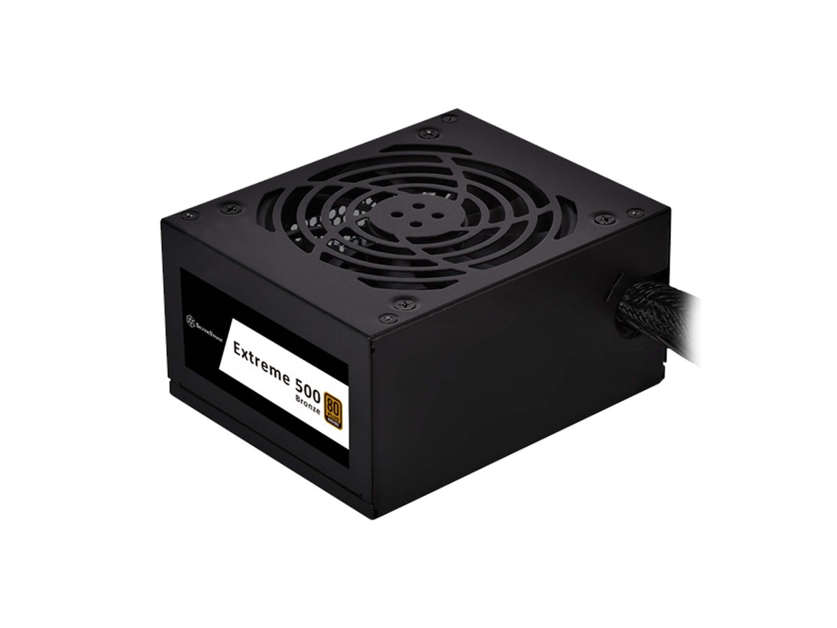 SilverStone Extreme 500 Bronze
