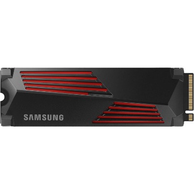 Samsung 990 Pro MZ-V9P1T0CW PCIe 4.0 NVMe M.2 1TB SSD
