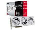 ASUS PRIME-RX9070XT-O16G-WHITE