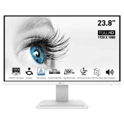 MSI Pro MP243XW 23.8 (FHD/100Hz/IPS/1ms/ MO-MP243XW