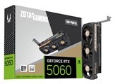 ZOTAC GAMING GeForce RTX 5060 Low Profile ZT-B50600L-10L