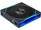 LIAN LI UNI FAN TL FLEX 120 Reverse Blade Single Pack 12RTL1F1B