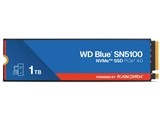 Sandisk WD Blue SN5100 NVMe WDS100T5B0E