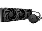 COOLER MASTER MasterLiquid Atmos II Stealth 360 MLX-D36M-A24DK-R1