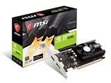 MSI GeForce GT 1030 2GD4 LP OC