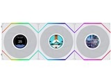 LIAN LI UNI FAN TL LCD FLEX 120 Reverse Blade 3Pack 12RTLLCD1F3W