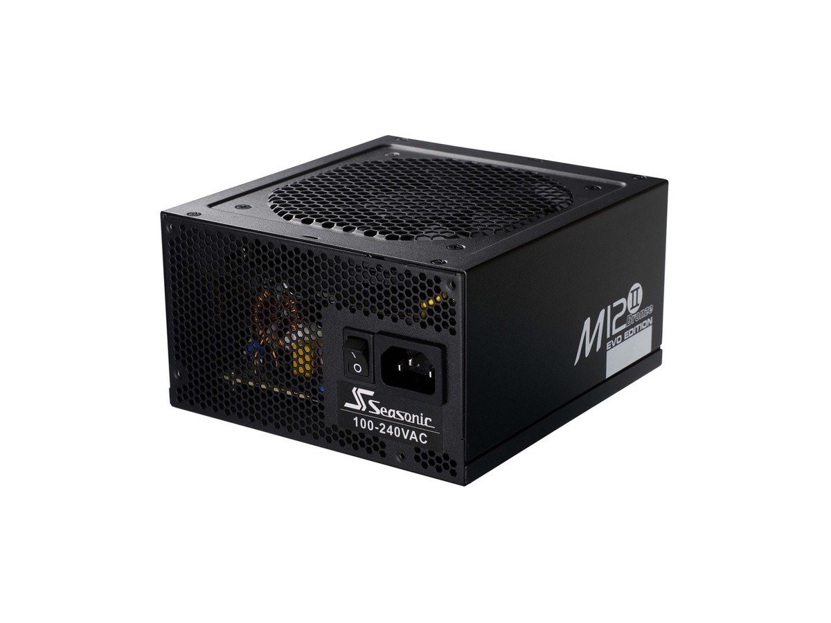 Seasonic M12II EVO 620