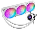 ASUS ROG STRIX LC II 360 ARGB WHITE EDITION