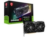 MSI GeForce RTX 4060 GAMING X 8G