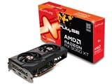 SAPPHIRE PULSE Radeon RX 9060 XT GAMING OC 16GB