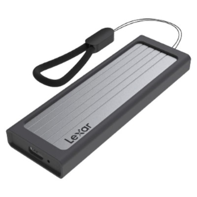 Lexar E6 M.2 NVMe SSD SSD) USB3.2 Gen 2 LPAE06N-RNBNG