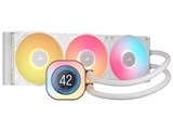 Corsair iCUE LINK TITAN 360 RX RGB LCD White CW-9061026-WW