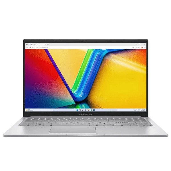 Asus Vivobook 15 X1504VA-QB7021W (15.6" , Intel 7 150U, Intel Graphics, 16GB +1TB M.2 SSD, Win11 Home)