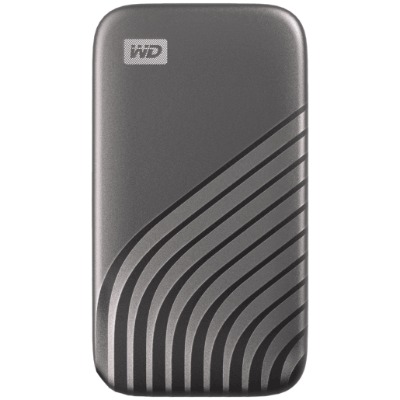 Western Digital WD My Passport SSD 1TB WDBAGF0010BGY