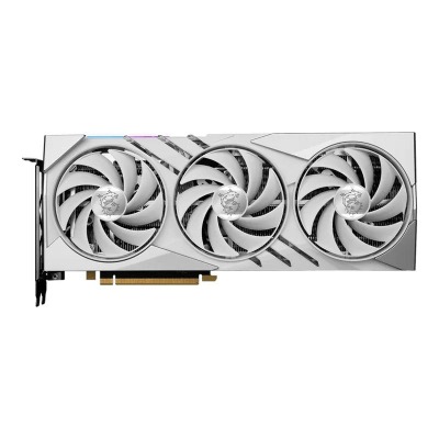 MSI RTX 4060 Ti GAMING X SLIM 16G WHITE PCI-E DI-N406TW1