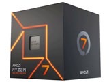 AMD Ryzen 7 7700 BOX with Wraith Stealth Cooler