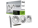 ASUS PRIME-RTX5070-O12G-WHITE