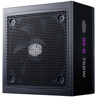 Cooler Master GX II Gold Full Modular ATX3.0 750W