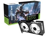 Kuroutoshikou GALAKURO GAMING GG-RTX5070-E12GB/OC/DF