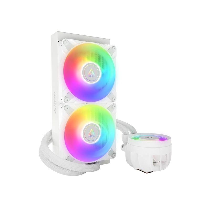 Arctic Liquid Freezer III Pro 240 A-RGB (White) (TH-RLF324V)
