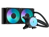 Fractal Design Radius 240 RGB FD-W-RA1-2402