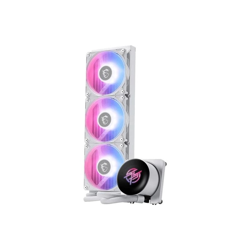 MSI MPG CORELIQUID P13 360 WHITE (360mm IPS LCD)(TH-MP1336W)