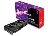 SAPPHIRE PULSE Radeon RX 9070 GRE GAMING OC 12GB