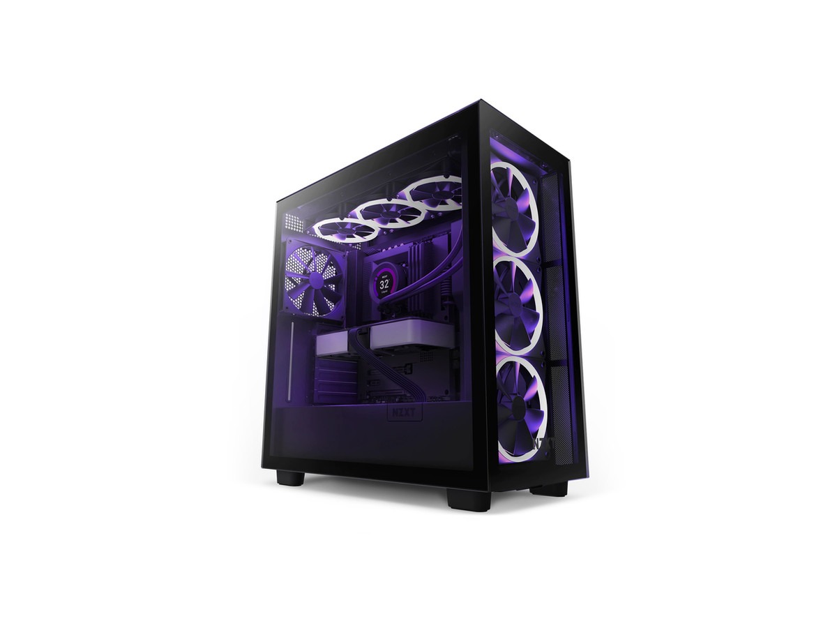 NZXT H7 Elite (Matte Black)