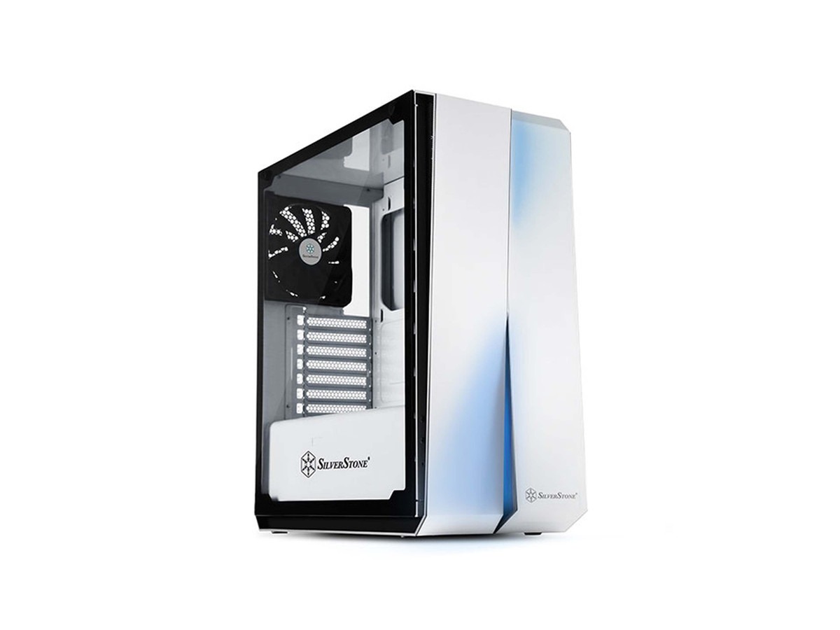 SilverStone RL07 (White)