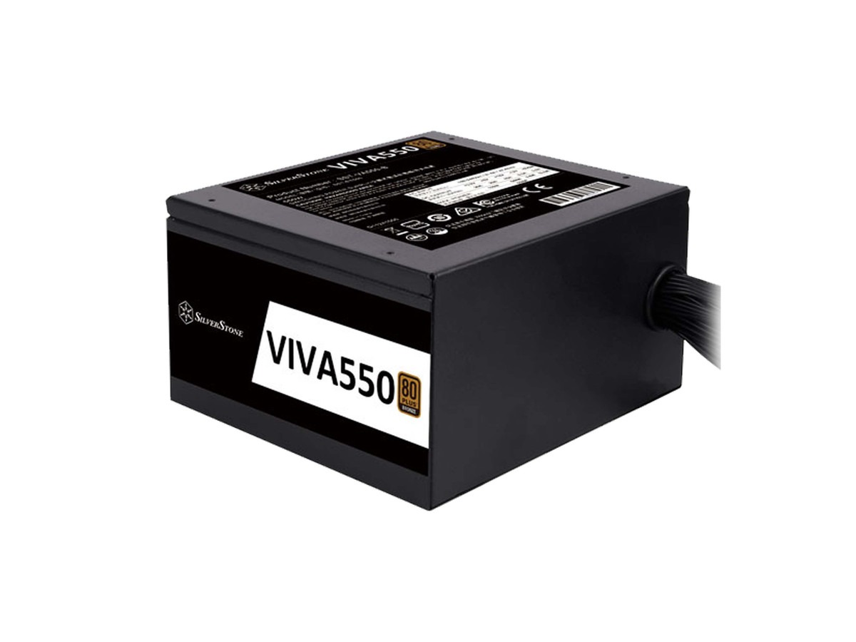 SilverStone VIVA 550