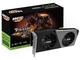 Inno3D GeForce RTX 4070 Ti SUPER TWIN X2 N407TS2-166X-186156N