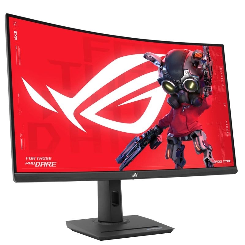 Asus XG32WCS (QHD Fast VA 180Hz)(MO-AX32WCS)